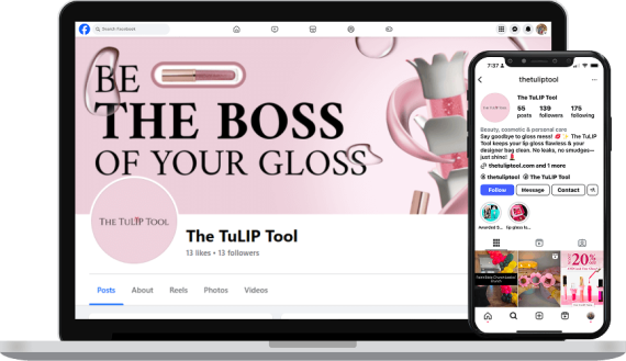 The TuLIP Project Social Media Retail