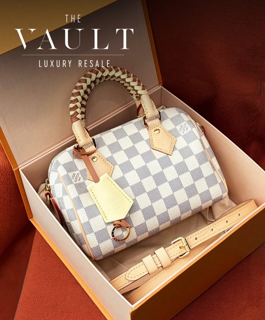 The Vault Luxury Resale marketing case study