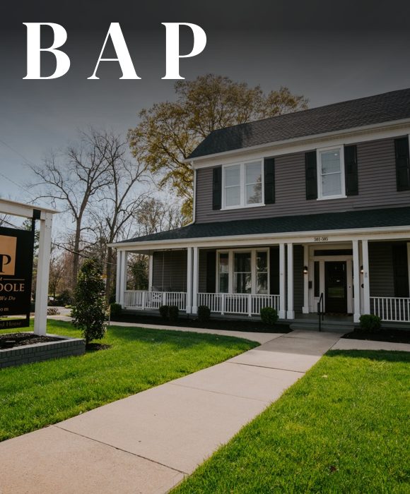 The Law Offices of Blake A. Poole marketing case study