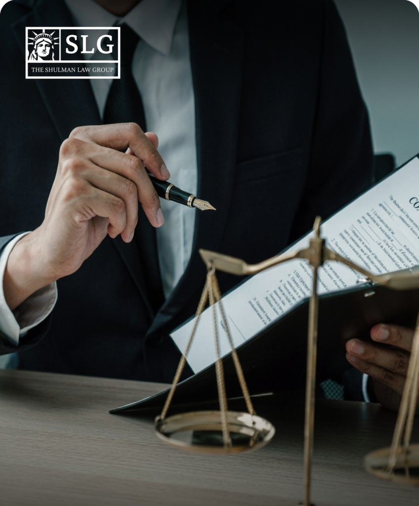 The Shulman Law Group case study