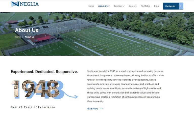 Neglia Engineering Associates: About Us