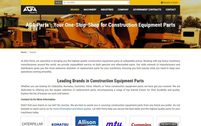 nymachinery.com: Best Deals on Construction Equipment