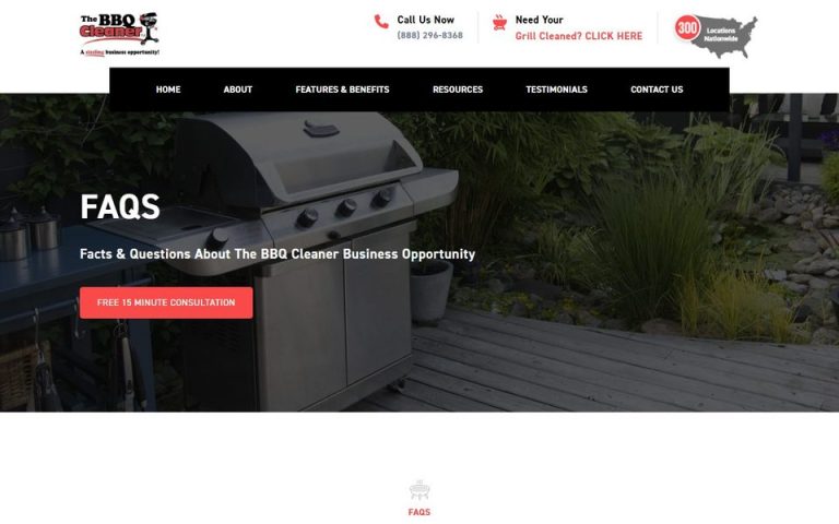 The BBQ Cleaner: FAQs