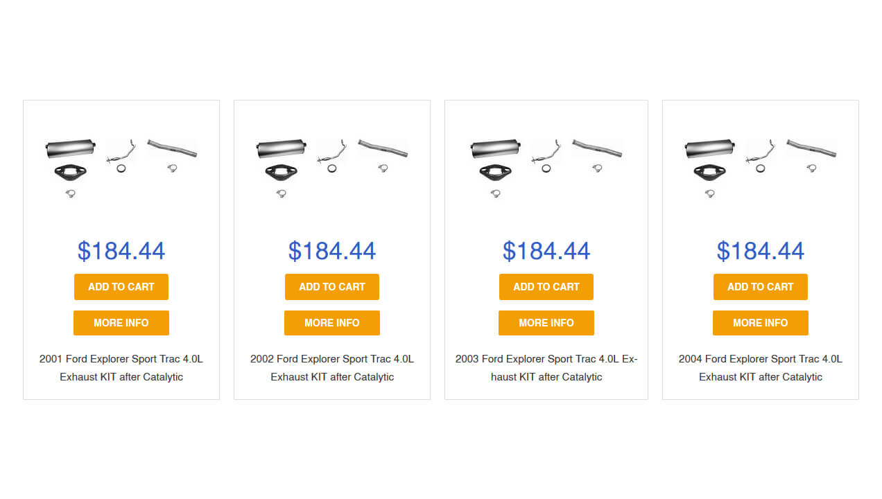 Time Auto Parts Digital Marketing B2C SEO & PPC