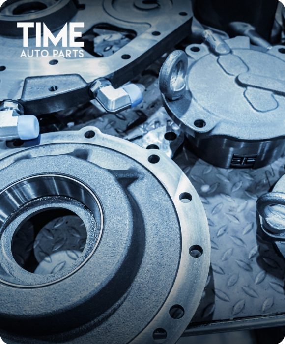 Time Auto Parts marketing case study