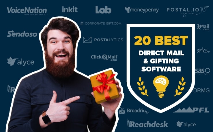 Top 20 Direct Mail & Gifting Automation Software