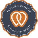 Top Email Marketer on Upcity