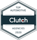 Clutch Top Automotive Advertising