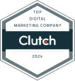 Top Clutch digital marketing company