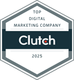 Top Clutch digital marketing company```
