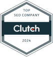Top Clutch SEO company 2024