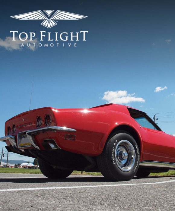 Top Flight Automotive