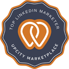 Upcity Top LinkedIn Marketing