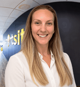 Tori Biagi, Senior Project Manager Tori Biagi