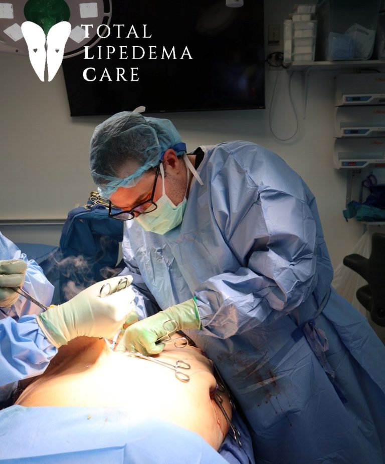 Total Lipedema Care case study