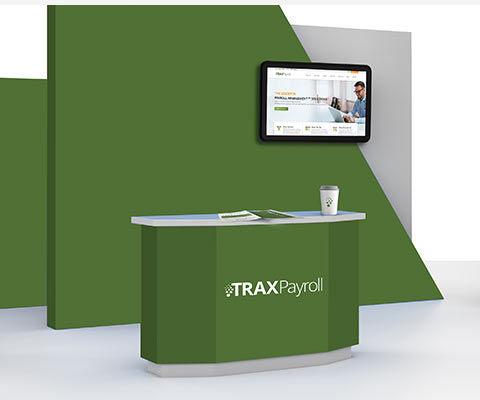 Custom Design Tradeshow Booths