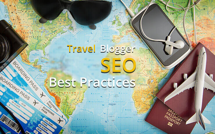 travel blogger SEO