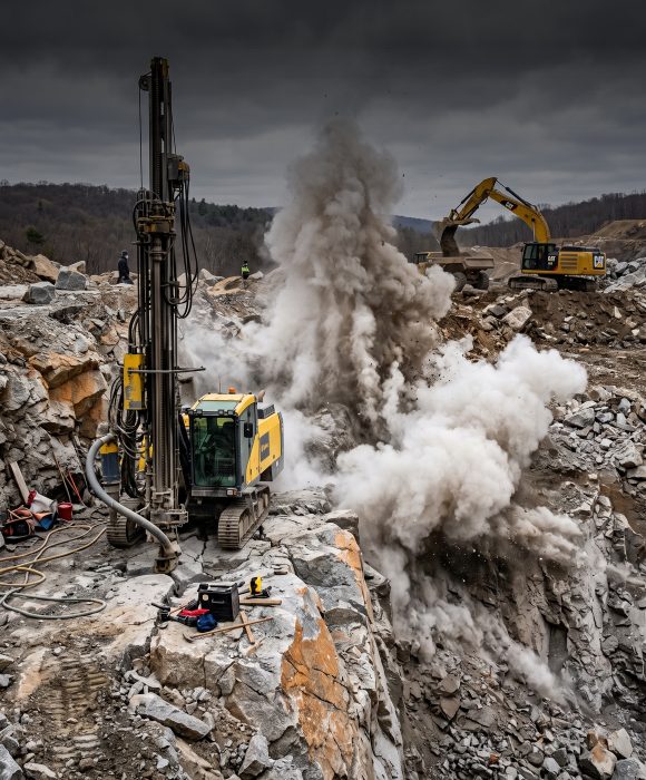 Tri State Blasting marketing case study
