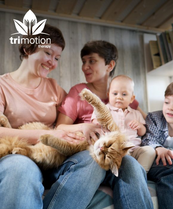 Trimotion Therapy marketing case study