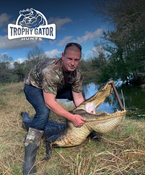 Trophy Gators case study