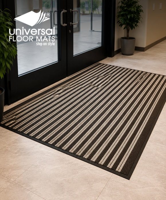 Universal Floor Mats marketing case study