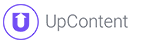 Upcontent Logo