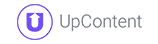 Upcontent Logo