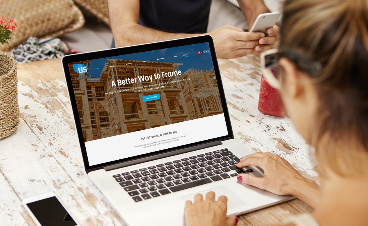 US Framing Marketing Showcase