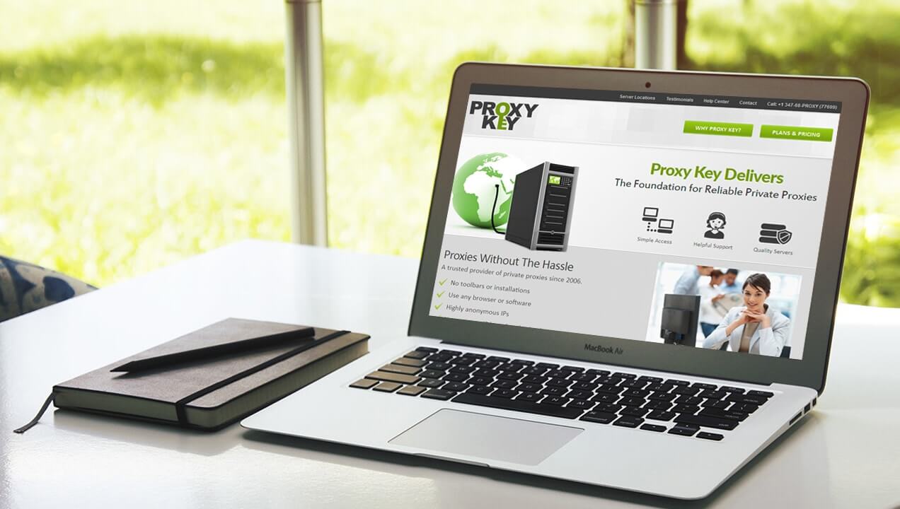 Buy Private Proxies