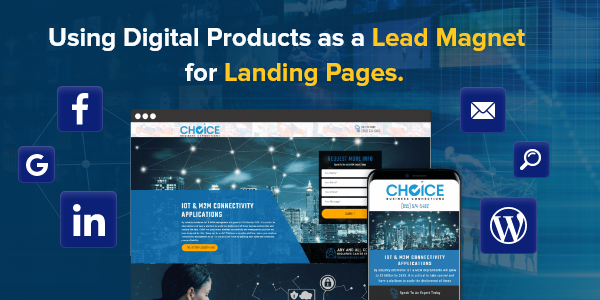 Digital Products as Lead Magnet