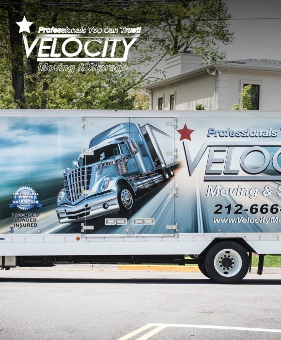 Velocity Moving And Storage marketing case study