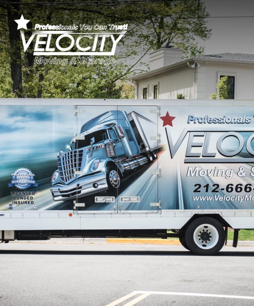 Velocity Moving And Storage case study