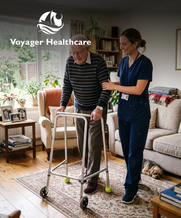 Voyager Home Health Care case study