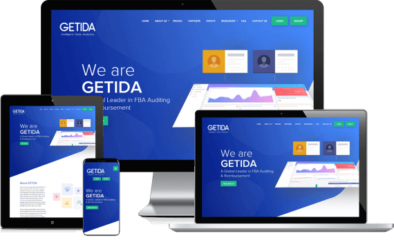 Getida Web Design Business to Business