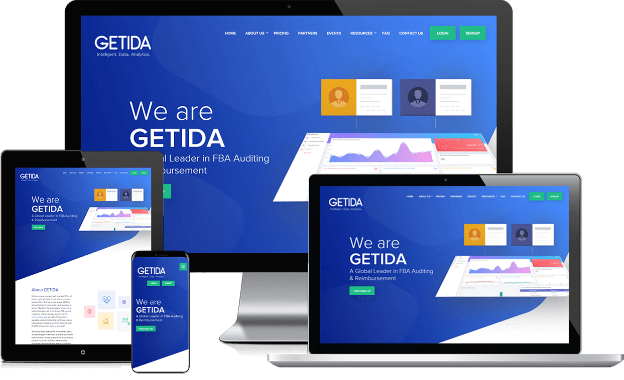 Getida Responsive