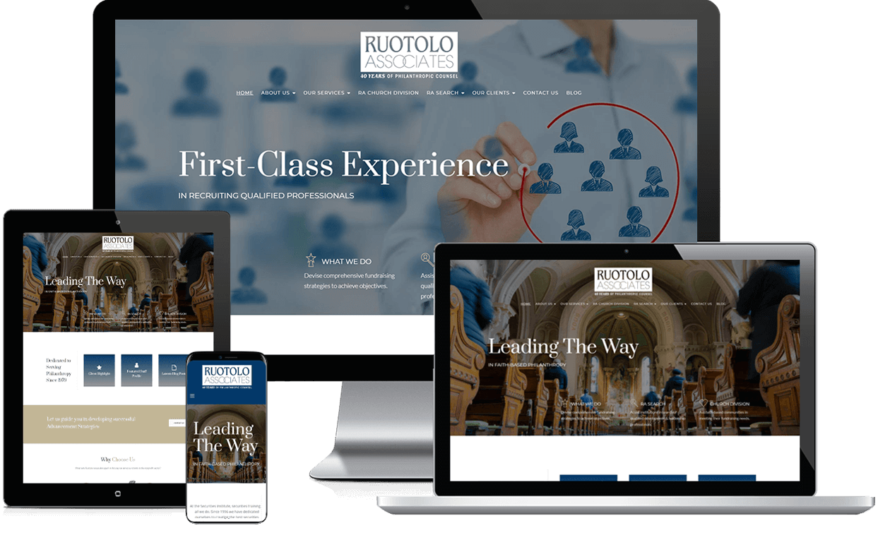 Ruotolo Associates Responsive