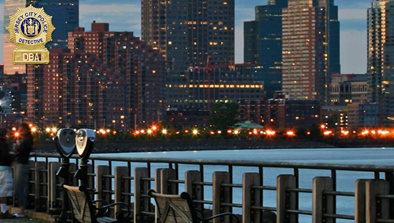 Jersey City Police Department Website Banner