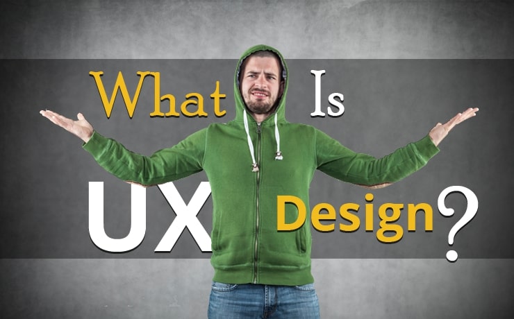 What is UX design?