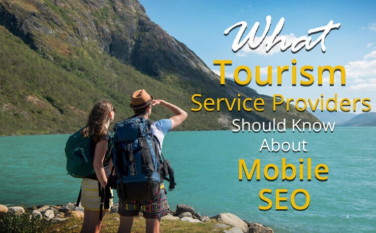 mobile SEO for tourism service providers