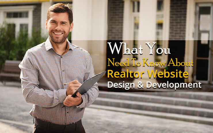 realtor website design