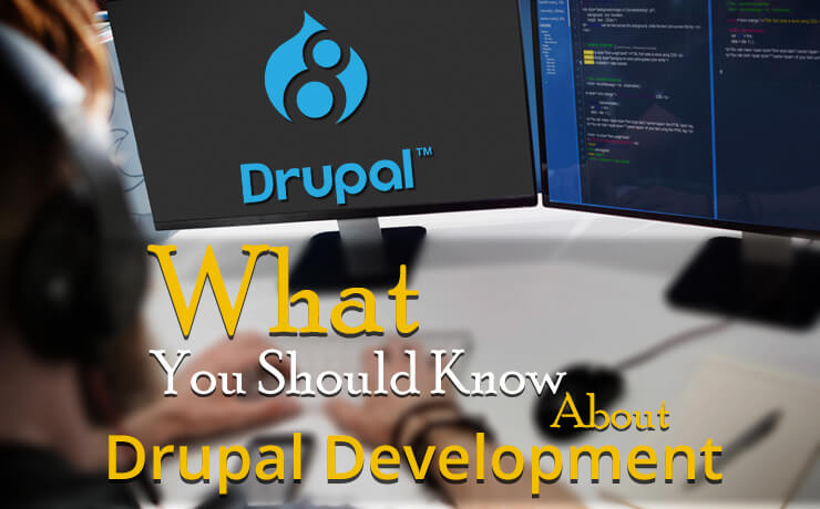 Drupal development