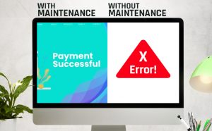 Why you need website maintenance