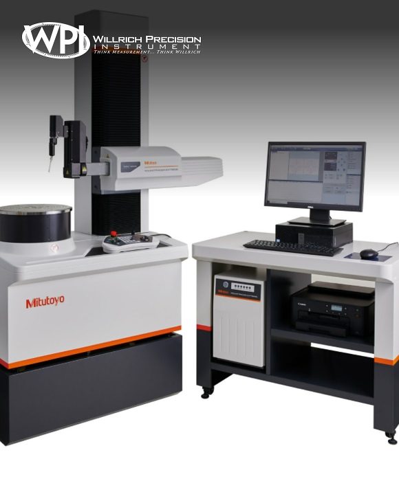 Willrich Precision Instruments case study