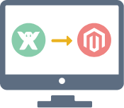 Wix Stores to Magento Migration