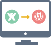 Wix to WordPress Migration