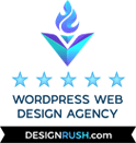 DesignRush Top WordPress Web Design Companies