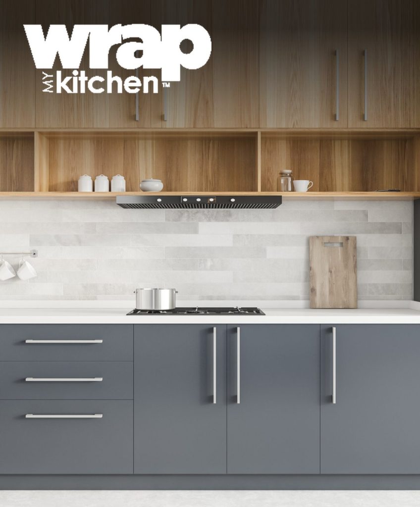 Wrap My Kitchen NJ marketing case study