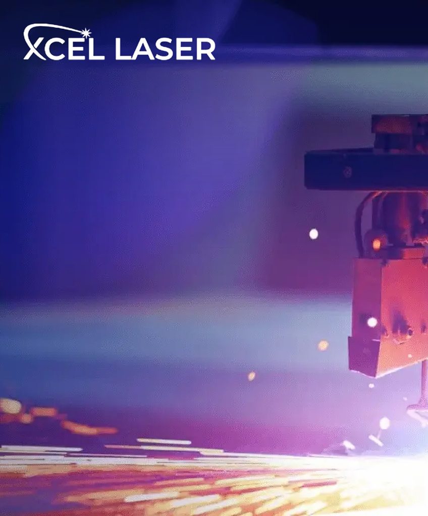 Xcel Laser marketing case study