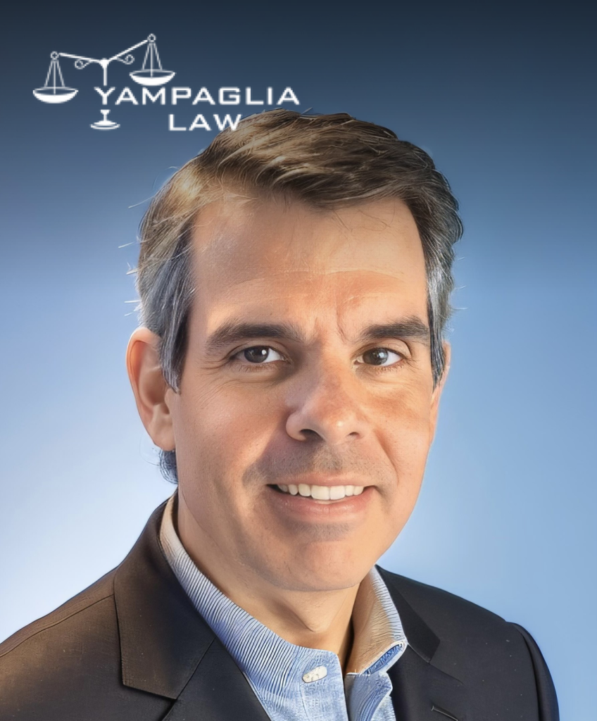 Yampaglia Law website design case study