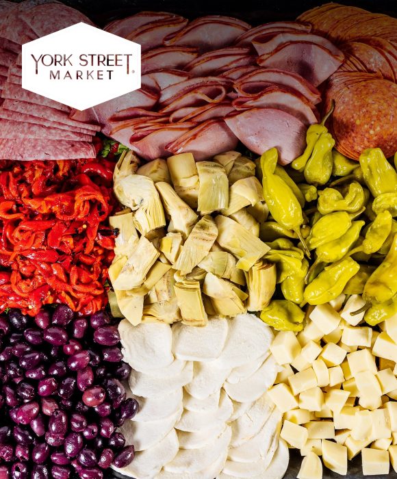 York Street Market